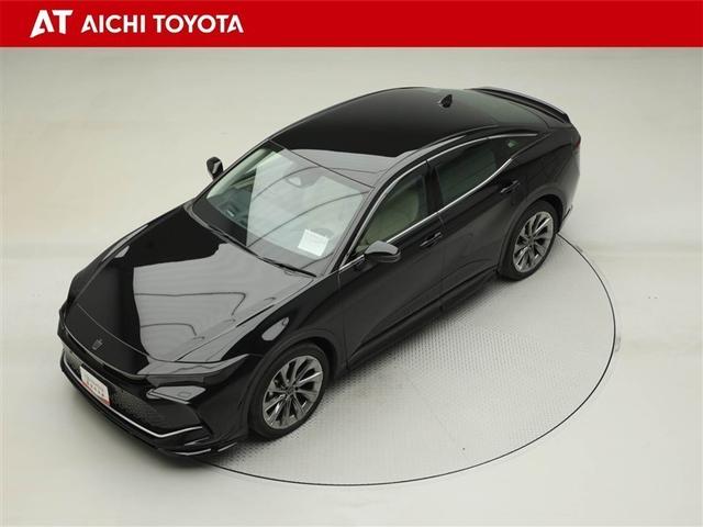 クラウンクロスオーバー Ｇアドバンスド　衝突軽減装置　フルセグテレビ　クルコン　横滑防止装置　ドライブレコーダー　ＬＥＤヘッドライト　Ｂカメラ　Ｐシート　ＥＴＣ　オートエアコン　ＡＣ１００Ｖ電源　１オーナー　ＡＵＸ　エアバッグ　４ＷＤ　ＴＶ（10枚目）