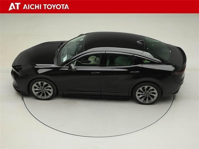 クラウンクロスオーバー Ｇアドバンスド　衝突軽減装置　フルセグテレビ　クルコン　横滑防止装置　ドライブレコーダー　ＬＥＤヘッドライト　Ｂカメラ　Ｐシート　ＥＴＣ　オートエアコン　ＡＣ１００Ｖ電源　１オーナー　ＡＵＸ　エアバッグ　４ＷＤ　ＴＶ（11枚目）