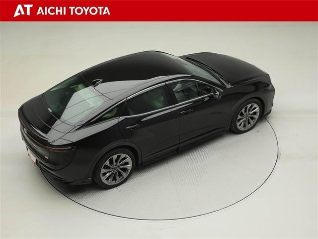 クラウンクロスオーバー Ｇアドバンスド　衝突軽減装置　フルセグテレビ　クルコン　横滑防止装置　ドライブレコーダー　ＬＥＤヘッドライト　Ｂカメラ　Ｐシート　ＥＴＣ　オートエアコン　ＡＣ１００Ｖ電源　１オーナー　ＡＵＸ　エアバッグ　４ＷＤ　ＴＶ（14枚目）