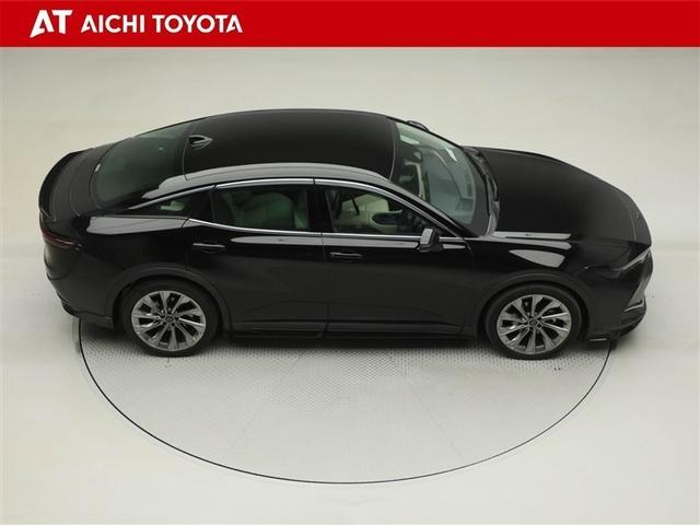 クラウンクロスオーバー Ｇアドバンスド　衝突軽減装置　フルセグテレビ　クルコン　横滑防止装置　ドライブレコーダー　ＬＥＤヘッドライト　Ｂカメラ　Ｐシート　ＥＴＣ　オートエアコン　ＡＣ１００Ｖ電源　１オーナー　ＡＵＸ　エアバッグ　４ＷＤ　ＴＶ（15枚目）