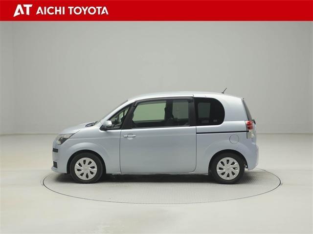 スペイド Ｆ　アイドリングストップ付　ＷＳＲＳ　片側パワースライドドアー　マニュアルエアコン　ＥＴＣ車載器　ワイヤレスキー　フルセグテレビ　横滑り防止システム　ＡＵＸ端子　盗難防止装置　ウォークスルー　ＤＶＤ再生（3枚目）