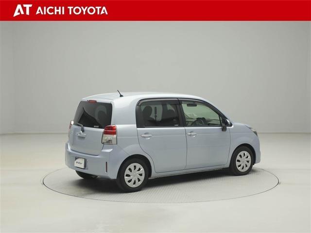 スペイド Ｆ　アイドリングストップ付　ＷＳＲＳ　片側パワースライドドアー　マニュアルエアコン　ＥＴＣ車載器　ワイヤレスキー　フルセグテレビ　横滑り防止システム　ＡＵＸ端子　盗難防止装置　ウォークスルー　ＤＶＤ再生（6枚目）