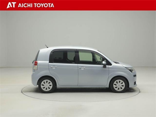 スペイド Ｆ　アイドリングストップ付　ＷＳＲＳ　片側パワースライドドアー　マニュアルエアコン　ＥＴＣ車載器　ワイヤレスキー　フルセグテレビ　横滑り防止システム　ＡＵＸ端子　盗難防止装置　ウォークスルー　ＤＶＤ再生（7枚目）