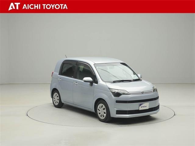 スペイド Ｆ　アイドリングストップ付　ＷＳＲＳ　片側パワースライドドアー　マニュアルエアコン　ＥＴＣ車載器　ワイヤレスキー　フルセグテレビ　横滑り防止システム　ＡＵＸ端子　盗難防止装置　ウォークスルー　ＤＶＤ再生（8枚目）