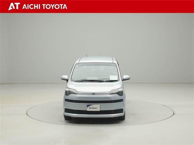 スペイド Ｆ　アイドリングストップ付　ＷＳＲＳ　片側パワースライドドアー　マニュアルエアコン　ＥＴＣ車載器　ワイヤレスキー　フルセグテレビ　横滑り防止システム　ＡＵＸ端子　盗難防止装置　ウォークスルー　ＤＶＤ再生（9枚目）