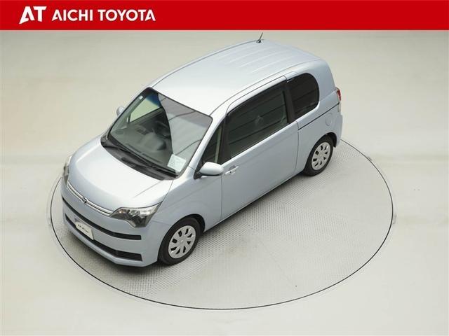 スペイド Ｆ　アイドリングストップ付　ＷＳＲＳ　片側パワースライドドアー　マニュアルエアコン　ＥＴＣ車載器　ワイヤレスキー　フルセグテレビ　横滑り防止システム　ＡＵＸ端子　盗難防止装置　ウォークスルー　ＤＶＤ再生（10枚目）