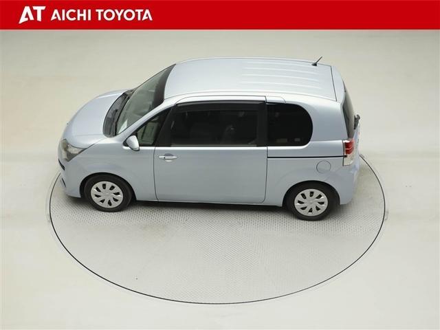 スペイド Ｆ　アイドリングストップ付　ＷＳＲＳ　片側パワースライドドアー　マニュアルエアコン　ＥＴＣ車載器　ワイヤレスキー　フルセグテレビ　横滑り防止システム　ＡＵＸ端子　盗難防止装置　ウォークスルー　ＤＶＤ再生（11枚目）