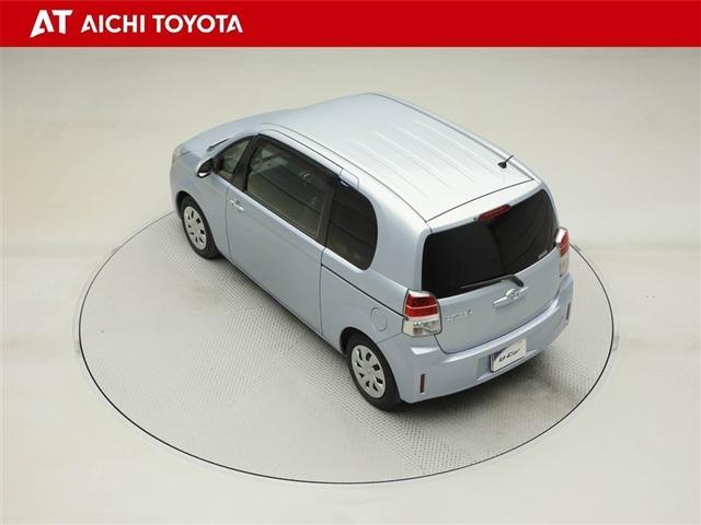 スペイド Ｆ　アイドリングストップ付　ＷＳＲＳ　片側パワースライドドアー　マニュアルエアコン　ＥＴＣ車載器　ワイヤレスキー　フルセグテレビ　横滑り防止システム　ＡＵＸ端子　盗難防止装置　ウォークスルー　ＤＶＤ再生（12枚目）