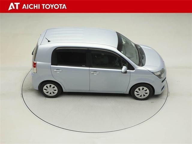 スペイド Ｆ　アイドリングストップ付　ＷＳＲＳ　片側パワースライドドアー　マニュアルエアコン　ＥＴＣ車載器　ワイヤレスキー　フルセグテレビ　横滑り防止システム　ＡＵＸ端子　盗難防止装置　ウォークスルー　ＤＶＤ再生（15枚目）