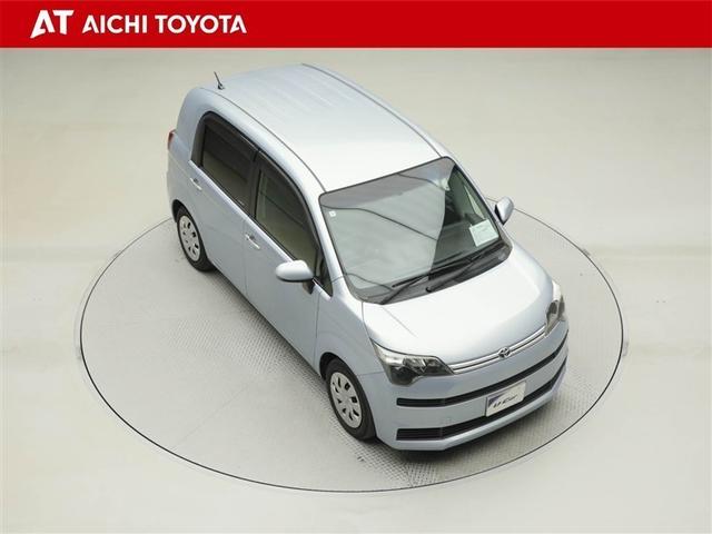 スペイド Ｆ　アイドリングストップ付　ＷＳＲＳ　片側パワースライドドアー　マニュアルエアコン　ＥＴＣ車載器　ワイヤレスキー　フルセグテレビ　横滑り防止システム　ＡＵＸ端子　盗難防止装置　ウォークスルー　ＤＶＤ再生（16枚目）