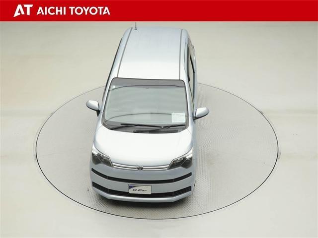 スペイド Ｆ　アイドリングストップ付　ＷＳＲＳ　片側パワースライドドアー　マニュアルエアコン　ＥＴＣ車載器　ワイヤレスキー　フルセグテレビ　横滑り防止システム　ＡＵＸ端子　盗難防止装置　ウォークスルー　ＤＶＤ再生（17枚目）