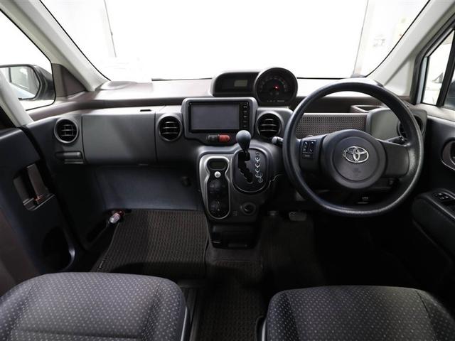 スペイド Ｆ　アイドリングストップ付　ＷＳＲＳ　片側パワースライドドアー　マニュアルエアコン　ＥＴＣ車載器　ワイヤレスキー　フルセグテレビ　横滑り防止システム　ＡＵＸ端子　盗難防止装置　ウォークスルー　ＤＶＤ再生（18枚目）