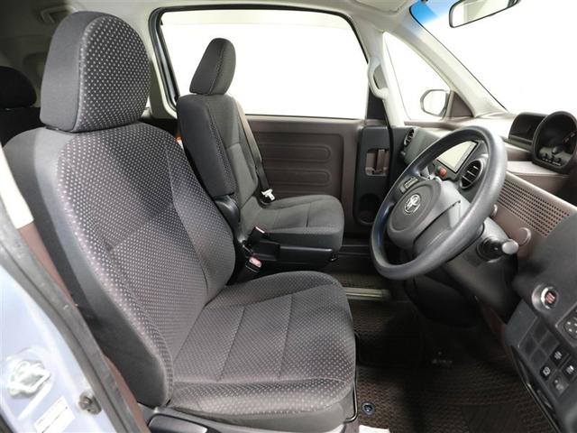 スペイド Ｆ　アイドリングストップ付　ＷＳＲＳ　片側パワースライドドアー　マニュアルエアコン　ＥＴＣ車載器　ワイヤレスキー　フルセグテレビ　横滑り防止システム　ＡＵＸ端子　盗難防止装置　ウォークスルー　ＤＶＤ再生（19枚目）