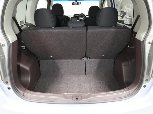 スペイド Ｆ　アイドリングストップ付　ＷＳＲＳ　片側パワースライドドアー　マニュアルエアコン　ＥＴＣ車載器　ワイヤレスキー　フルセグテレビ　横滑り防止システム　ＡＵＸ端子　盗難防止装置　ウォークスルー　ＤＶＤ再生（21枚目）