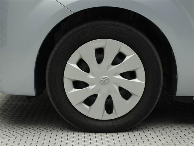 スペイド Ｆ　アイドリングストップ付　ＷＳＲＳ　片側パワースライドドアー　マニュアルエアコン　ＥＴＣ車載器　ワイヤレスキー　フルセグテレビ　横滑り防止システム　ＡＵＸ端子　盗難防止装置　ウォークスルー　ＤＶＤ再生（28枚目）