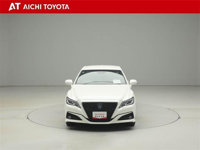 クラウンハイブリッド Ｓ　バックガイドモニター　メモリーナビゲーション　地デジＴＶ　ＥＴＣ車載器　電動シート　ＬＥＤヘッド　イモビライザー　ドラレコ　メディアプレイヤー接続　横滑り防止装置　スマートキー　キーフリー　ナビ＆ＴＶ（9枚目）