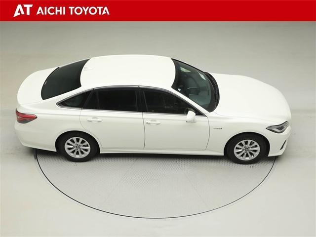 クラウンハイブリッド Ｓ　バックガイドモニター　メモリーナビゲーション　地デジＴＶ　ＥＴＣ車載器　電動シート　ＬＥＤヘッド　イモビライザー　ドラレコ　メディアプレイヤー接続　横滑り防止装置　スマートキー　キーフリー　ナビ＆ＴＶ（15枚目）