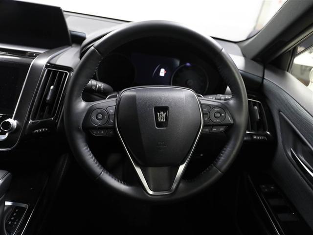 クラウンハイブリッド Ｓ　バックガイドモニター　メモリーナビゲーション　地デジＴＶ　ＥＴＣ車載器　電動シート　ＬＥＤヘッド　イモビライザー　ドラレコ　メディアプレイヤー接続　横滑り防止装置　スマートキー　キーフリー　ナビ＆ＴＶ（24枚目）