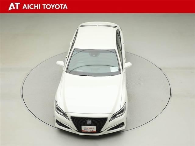 クラウンハイブリッド Ｇ　１オーナー　本革シート　アルミ　ＬＥＤヘッド　キーフリー　横滑り防止機能　ＤＶＤ　ＥＴＣ　オートエアコン　ＡＵＸ　ＡＢＳ　メモリナビ　盗難防止装置　エアバッグ　オートクルーズコントロール　ＡＣ１００Ｖ（17枚目）