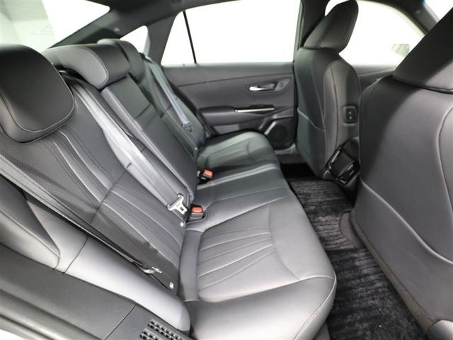 クラウンハイブリッド Ｇ　１オーナー　本革シート　アルミ　ＬＥＤヘッド　キーフリー　横滑り防止機能　ＤＶＤ　ＥＴＣ　オートエアコン　ＡＵＸ　ＡＢＳ　メモリナビ　盗難防止装置　エアバッグ　オートクルーズコントロール　ＡＣ１００Ｖ（20枚目）