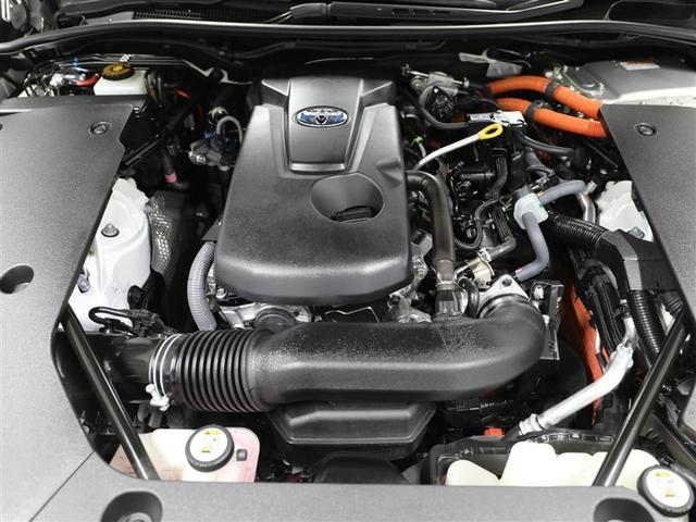 クラウンハイブリッド Ｇ　１オーナー　本革シート　アルミ　ＬＥＤヘッド　キーフリー　横滑り防止機能　ＤＶＤ　ＥＴＣ　オートエアコン　ＡＵＸ　ＡＢＳ　メモリナビ　盗難防止装置　エアバッグ　オートクルーズコントロール　ＡＣ１００Ｖ（25枚目）