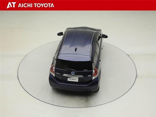 アクア Ｓスタイルブラック　イモビライザー　ＬＥＤライト　スマートキープッシュスタート　１オーナー　ＥＴＣ付き　Ｗエアバッグ　キーフリ　ドラレコ付き　横滑り防止装置付き　フルオートエアコン　ＡＢＳ　パワーウィンドウ　ＰＳ　エアＢ（13枚目）