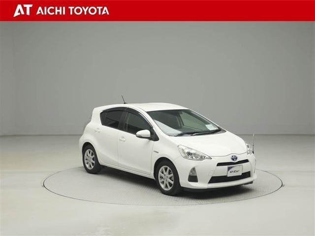 アクア S スマートキープッシュスタート キーレスエントリ フルセグ地デジ イモビ ナビ&TV ワンオーナー車 オートエアコン デュアルエアバック ESC Bカメラ パワーウィンドウ AUX端子 ETC SRS(8枚目)