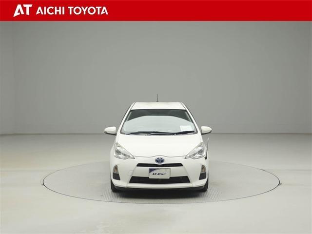 アクア S スマートキープッシュスタート キーレスエントリ フルセグ地デジ イモビ ナビ&TV ワンオーナー車 オートエアコン デュアルエアバック ESC Bカメラ パワーウィンドウ AUX端子 ETC SRS(9枚目)