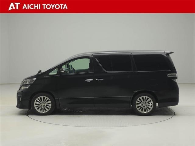 ヴェルファイア ２．４Ｚ　ゴールデンアイズ　地デジフルセグ　アルミ　Ｂカメラ　横滑防止装置　キーレスエントリー　ナビ＆ＴＶ　ＥＴＣ車載器　１オーナー　リアエアコン　オートエアコン　ＤＶＤ再生機能　パワーウィンドウ　スマートキー＆プッシュスタート（3枚目）