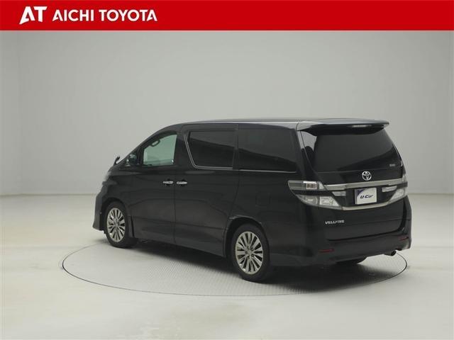 ヴェルファイア ２．４Ｚ　ゴールデンアイズ　地デジフルセグ　アルミ　Ｂカメラ　横滑防止装置　キーレスエントリー　ナビ＆ＴＶ　ＥＴＣ車載器　１オーナー　リアエアコン　オートエアコン　ＤＶＤ再生機能　パワーウィンドウ　スマートキー＆プッシュスタート（4枚目）