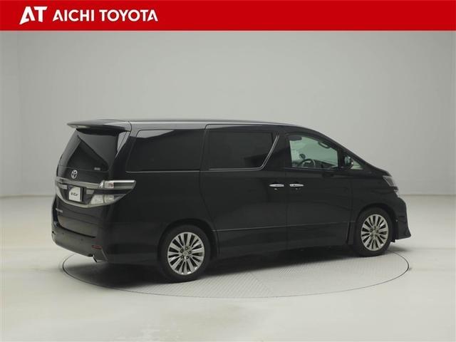 ヴェルファイア ２．４Ｚ　ゴールデンアイズ　地デジフルセグ　アルミ　Ｂカメラ　横滑防止装置　キーレスエントリー　ナビ＆ＴＶ　ＥＴＣ車載器　１オーナー　リアエアコン　オートエアコン　ＤＶＤ再生機能　パワーウィンドウ　スマートキー＆プッシュスタート（6枚目）