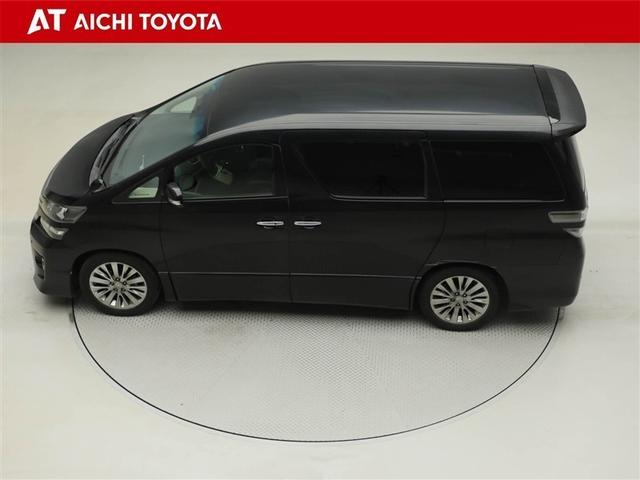 ヴェルファイア ２．４Ｚ　ゴールデンアイズ　地デジフルセグ　アルミ　Ｂカメラ　横滑防止装置　キーレスエントリー　ナビ＆ＴＶ　ＥＴＣ車載器　１オーナー　リアエアコン　オートエアコン　ＤＶＤ再生機能　パワーウィンドウ　スマートキー＆プッシュスタート（11枚目）