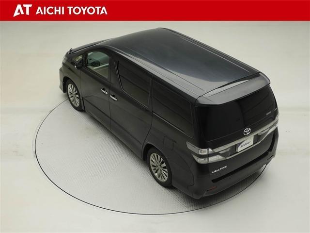 ヴェルファイア ２．４Ｚ　ゴールデンアイズ　地デジフルセグ　アルミ　Ｂカメラ　横滑防止装置　キーレスエントリー　ナビ＆ＴＶ　ＥＴＣ車載器　１オーナー　リアエアコン　オートエアコン　ＤＶＤ再生機能　パワーウィンドウ　スマートキー＆プッシュスタート（12枚目）