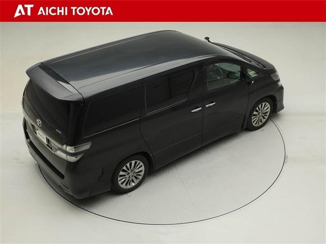 ヴェルファイア ２．４Ｚ　ゴールデンアイズ　地デジフルセグ　アルミ　Ｂカメラ　横滑防止装置　キーレスエントリー　ナビ＆ＴＶ　ＥＴＣ車載器　１オーナー　リアエアコン　オートエアコン　ＤＶＤ再生機能　パワーウィンドウ　スマートキー＆プッシュスタート（14枚目）