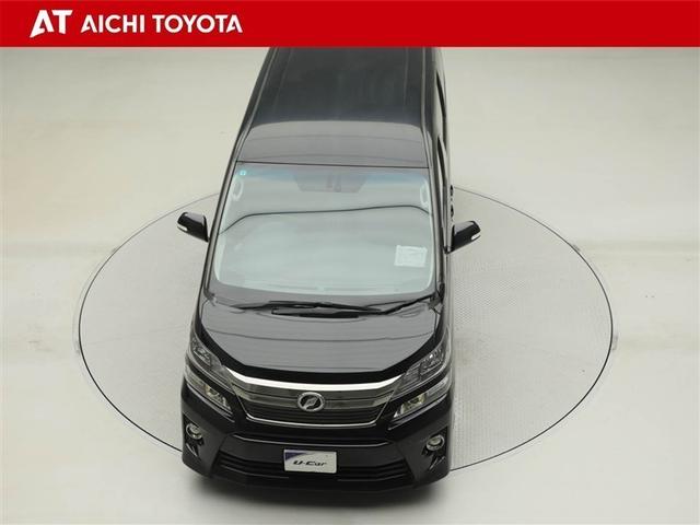 ヴェルファイア ２．４Ｚ　ゴールデンアイズ　地デジフルセグ　アルミ　Ｂカメラ　横滑防止装置　キーレスエントリー　ナビ＆ＴＶ　ＥＴＣ車載器　１オーナー　リアエアコン　オートエアコン　ＤＶＤ再生機能　パワーウィンドウ　スマートキー＆プッシュスタート（17枚目）
