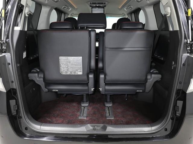 ヴェルファイア ２．４Ｚ　ゴールデンアイズ　地デジフルセグ　アルミ　Ｂカメラ　横滑防止装置　キーレスエントリー　ナビ＆ＴＶ　ＥＴＣ車載器　１オーナー　リアエアコン　オートエアコン　ＤＶＤ再生機能　パワーウィンドウ　スマートキー＆プッシュスタート（21枚目）