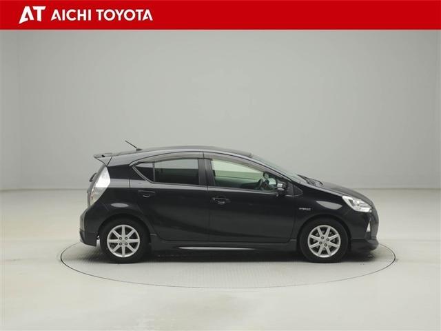 アクア Ｓ　スマートキープッシュスタート　キーレスエントリ　エアロ　フルセグ地デジ　イモビ　ナビ＆ＴＶ　オートエアコン　デュアルエアバック　ＥＳＣ　Ｂカメラ　パワーウィンドウ　ＡＵＸ端子　ＥＴＣ　ＤＶＤ再生可能（7枚目）