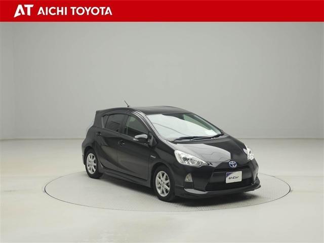 アクア Ｓ　スマートキープッシュスタート　キーレスエントリ　エアロ　フルセグ地デジ　イモビ　ナビ＆ＴＶ　オートエアコン　デュアルエアバック　ＥＳＣ　Ｂカメラ　パワーウィンドウ　ＡＵＸ端子　ＥＴＣ　ＤＶＤ再生可能（8枚目）