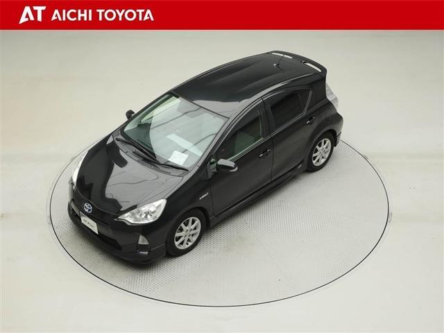 アクア Ｓ　スマートキープッシュスタート　キーレスエントリ　エアロ　フルセグ地デジ　イモビ　ナビ＆ＴＶ　オートエアコン　デュアルエアバック　ＥＳＣ　Ｂカメラ　パワーウィンドウ　ＡＵＸ端子　ＥＴＣ　ＤＶＤ再生可能（10枚目）