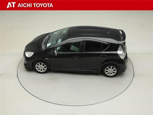 アクア Ｓ　スマートキープッシュスタート　キーレスエントリ　エアロ　フルセグ地デジ　イモビ　ナビ＆ＴＶ　オートエアコン　デュアルエアバック　ＥＳＣ　Ｂカメラ　パワーウィンドウ　ＡＵＸ端子　ＥＴＣ　ＤＶＤ再生可能（11枚目）