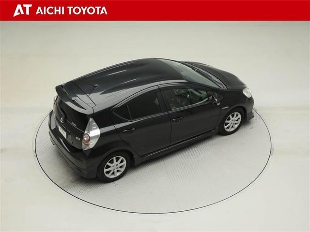 アクア Ｓ　スマートキープッシュスタート　キーレスエントリ　エアロ　フルセグ地デジ　イモビ　ナビ＆ＴＶ　オートエアコン　デュアルエアバック　ＥＳＣ　Ｂカメラ　パワーウィンドウ　ＡＵＸ端子　ＥＴＣ　ＤＶＤ再生可能（14枚目）