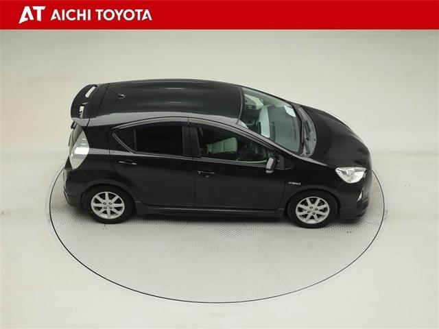 アクア Ｓ　スマートキープッシュスタート　キーレスエントリ　エアロ　フルセグ地デジ　イモビ　ナビ＆ＴＶ　オートエアコン　デュアルエアバック　ＥＳＣ　Ｂカメラ　パワーウィンドウ　ＡＵＸ端子　ＥＴＣ　ＤＶＤ再生可能（15枚目）