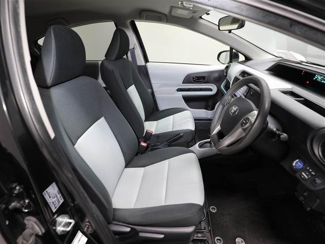 アクア Ｓ　スマートキープッシュスタート　キーレスエントリ　エアロ　フルセグ地デジ　イモビ　ナビ＆ＴＶ　オートエアコン　デュアルエアバック　ＥＳＣ　Ｂカメラ　パワーウィンドウ　ＡＵＸ端子　ＥＴＣ　ＤＶＤ再生可能（19枚目）