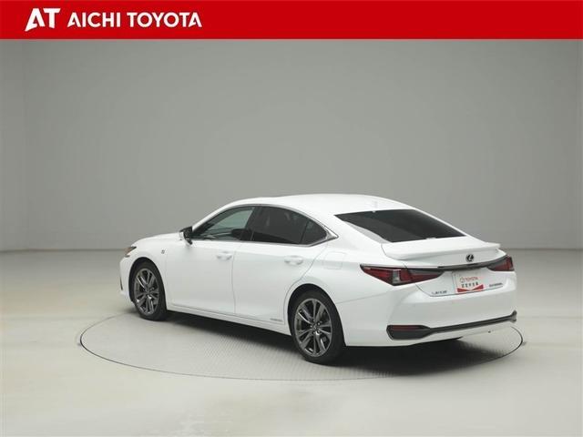 ES ES300h Fスポーツ 黒革シート パワーシート ETC ナビ&TV スマートキー 地デジ ドラレコ LEDヘッドライト DVD再生 ミュージックプレイヤー接続可 盗難防止装置 キーレスエントリー クルーズコントロール(4枚目)