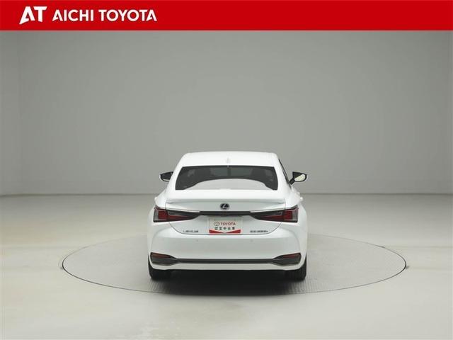 ES ES300h Fスポーツ 黒革シート パワーシート ETC ナビ&TV スマートキー 地デジ ドラレコ LEDヘッドライト DVD再生 ミュージックプレイヤー接続可 盗難防止装置 キーレスエントリー クルーズコントロール(5枚目)