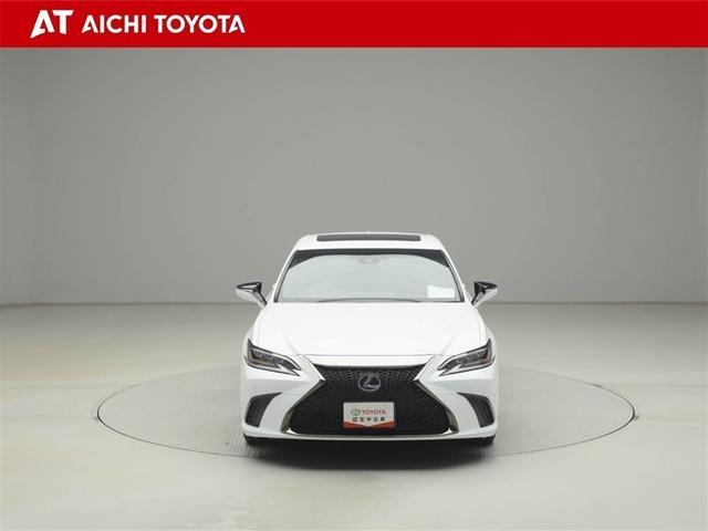 ES ES300h Fスポーツ 黒革シート パワーシート ETC ナビ&TV スマートキー 地デジ ドラレコ LEDヘッドライト DVD再生 ミュージックプレイヤー接続可 盗難防止装置 キーレスエントリー クルーズコントロール(9枚目)