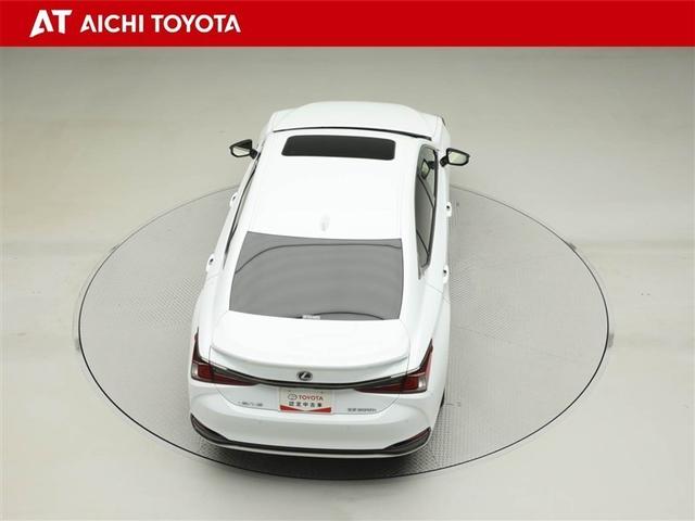 ES ES300h Fスポーツ 黒革シート パワーシート ETC ナビ&TV スマートキー 地デジ ドラレコ LEDヘッドライト DVD再生 ミュージックプレイヤー接続可 盗難防止装置 キーレスエントリー クルーズコントロール(13枚目)
