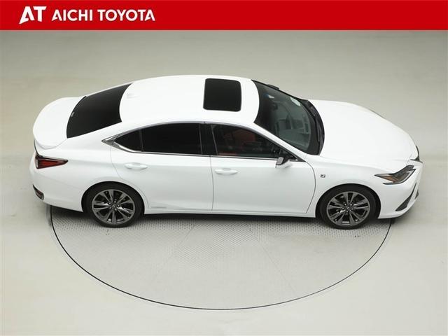 ES ES300h Fスポーツ 黒革シート パワーシート ETC ナビ&TV スマートキー 地デジ ドラレコ LEDヘッドライト DVD再生 ミュージックプレイヤー接続可 盗難防止装置 キーレスエントリー クルーズコントロール(15枚目)