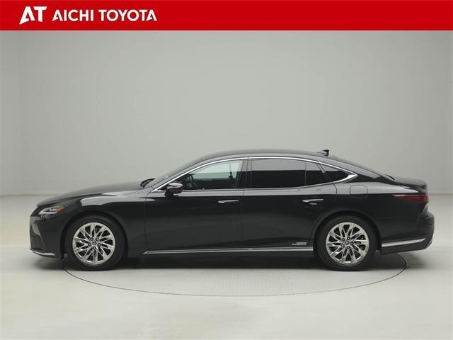 ＬＳ ＬＳ５００ｈ　エグゼクティブ　１００Ｖ電源　衝突軽減装置　ワンオーナー　ＬＥＤライト　フルセグ　レザーシート　エアコン　ミュージックプレイヤー接続可　バックカメラ　ＥＴＣ　オートクルーズコントロール　ＡＷＤ　アルミホイール（3枚目）