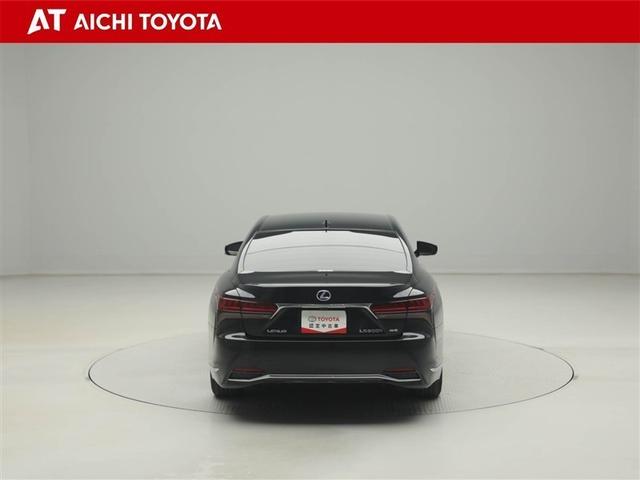 ＬＳ ＬＳ５００ｈ　エグゼクティブ　１００Ｖ電源　衝突軽減装置　ワンオーナー　ＬＥＤライト　フルセグ　レザーシート　エアコン　ミュージックプレイヤー接続可　バックカメラ　ＥＴＣ　オートクルーズコントロール　ＡＷＤ　アルミホイール（5枚目）